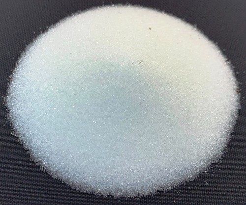 Glass bead blasting media - glass,