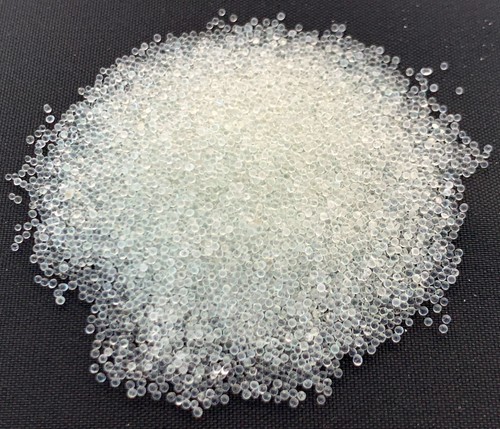 Sand blasting media glass - sand-blasting,