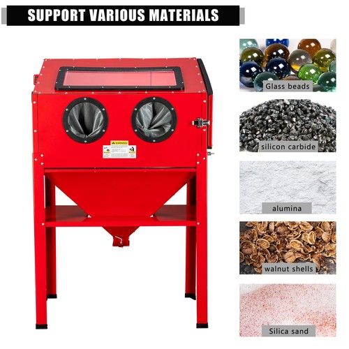 Gallon sand blasting - 60,