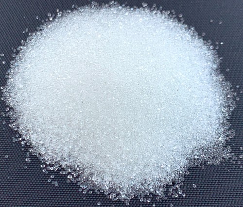 Glass bead blasting - #4,