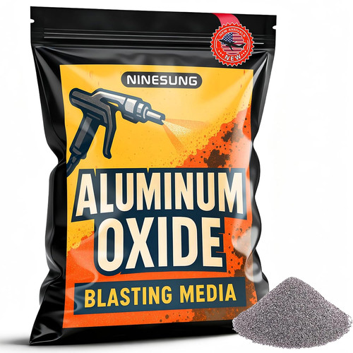 Grit aluminum oxide - grit,