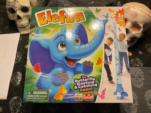 Elefun butterfly blasting - butterfly,