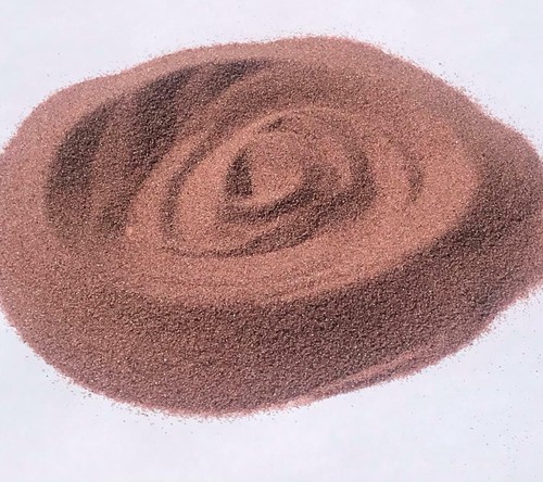 Garnet abrasive grit - garnet,